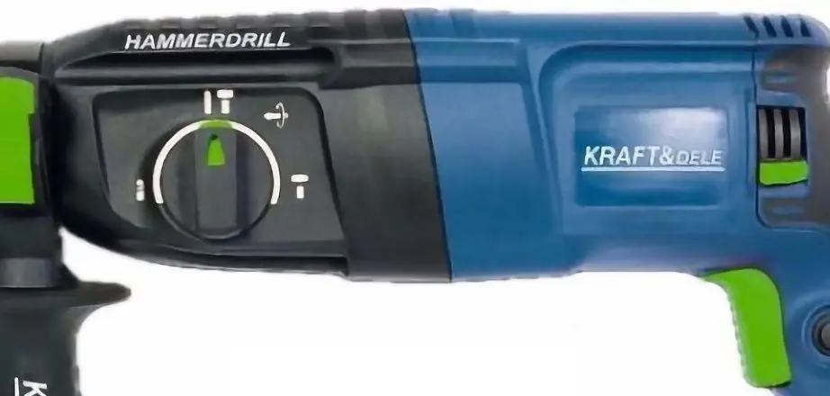 Masina de gaurit cu percutie Kraft&Dele Professional KD3075