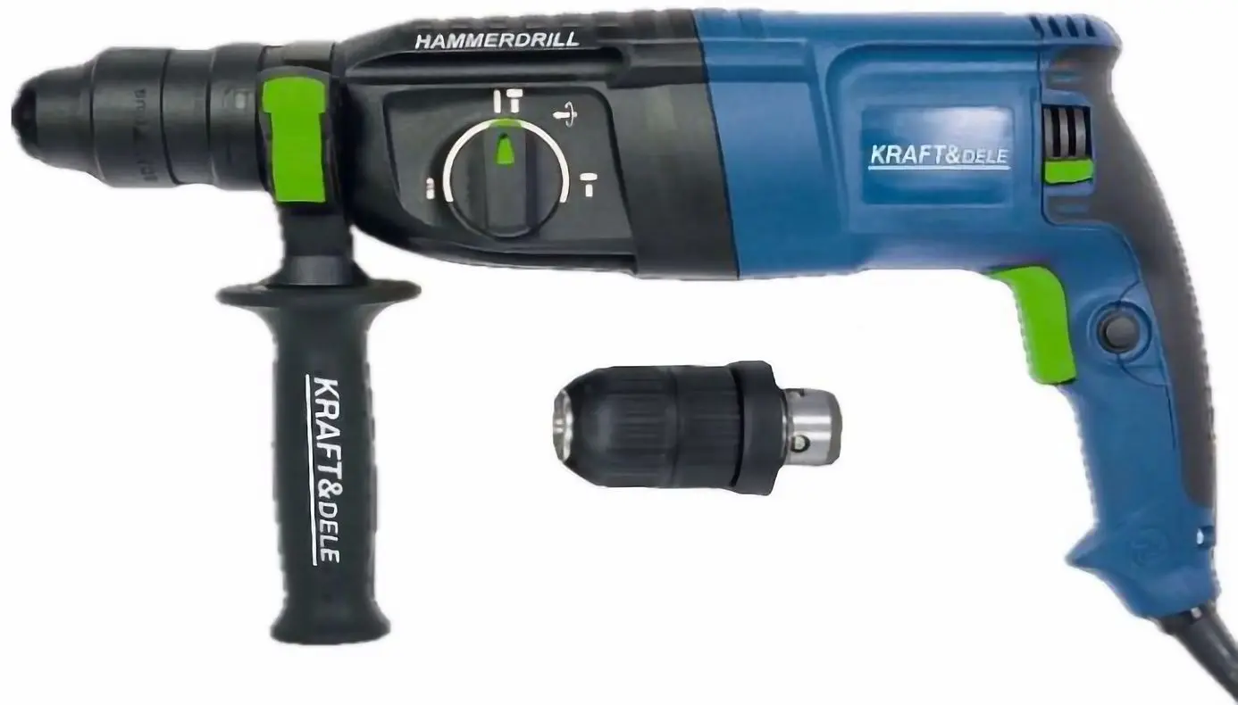 Masina de gaurit cu percutie Kraft&Dele Professional KD3075