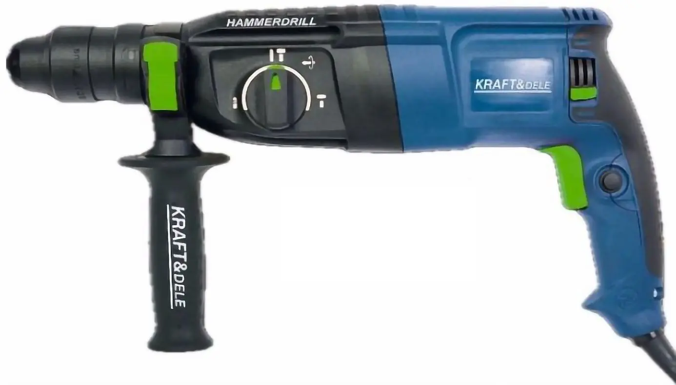 Masina de gaurit cu percutie Kraft&Dele Professional KD3075