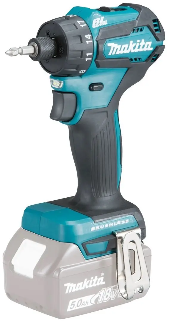 Аккумуляторная дрель-шуруповерт Makita DDF083Z (Solo)