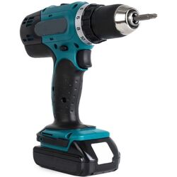 Аккумуляторная дрель-шуруповерт Makita DDF453SYX5 Thumb