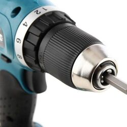 Аккумуляторная дрель-шуруповерт Makita DDF453SYX5 Thumb