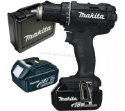 Masina de gaurit si insurubat cu acumulator Makita DDF482RFEB