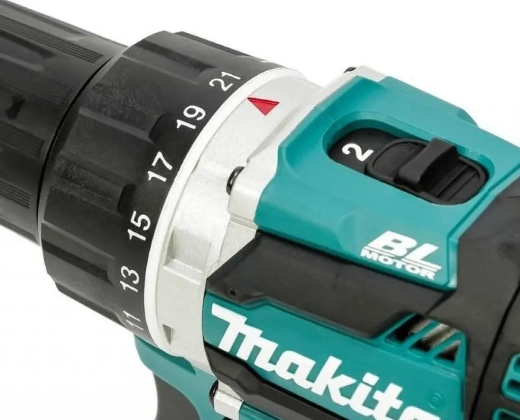 Masina de gaurit si insurubat cu acumulator Makita DDF484Z (Solo) - 2