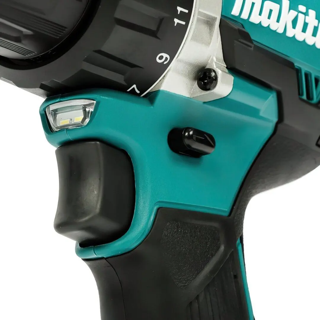 Masina de gaurit si insurubat cu acumulator Makita DDF484Z (Solo) - 3