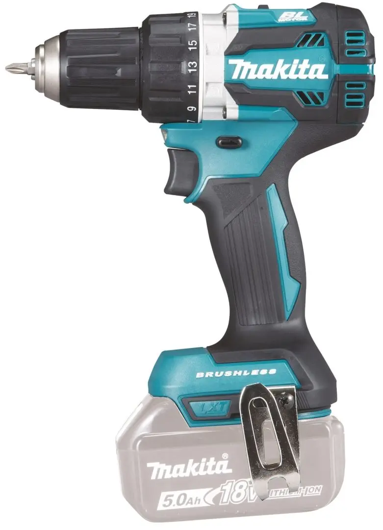 Masina de gaurit si insurubat cu acumulator Makita DDF484Z (Solo)