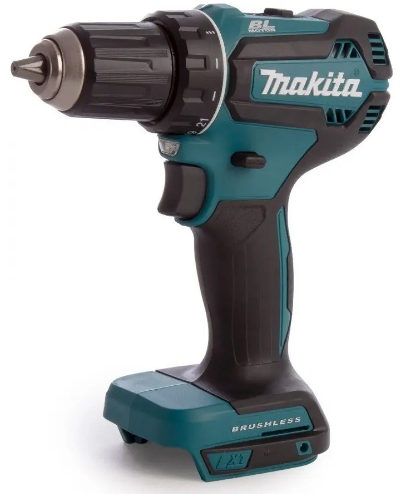Аккумуляторная дрель-шуруповерт Makita DDF485RFJ