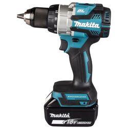 Аккумуляторная дрель-шуруповерт Makita DDF489Z Thumb