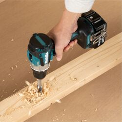 Аккумуляторная дрель-шуруповерт Makita DDF489Z Thumb