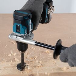 Аккумуляторная дрель-шуруповерт Makita DDF489Z Thumb