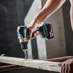 Аккумуляторная дрель-шуруповерт Makita DDF489Z Thumb