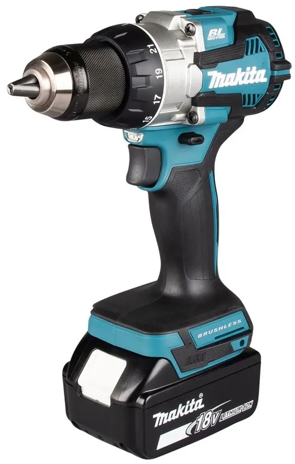 Аккумуляторная дрель-шуруповерт Makita DDF489Z