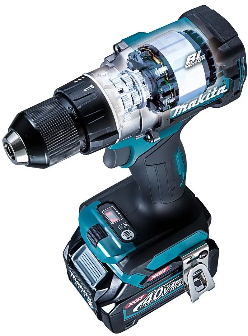 Masina de gaurit si insurubat cu acumulator Makita DF001GZ - 3