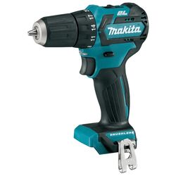 Аккумуляторная дрель-шуруповерт Makita DF332DWYE Thumb