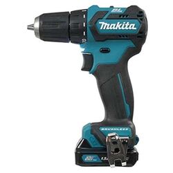 Аккумуляторная дрель-шуруповерт Makita DF332DWYE Thumb