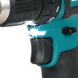 Аккумуляторная дрель-шуруповерт Makita DF332DWYE Thumb