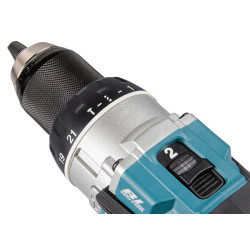 Masina de gaurit si insurubat cu acumulator Makita DHP489RTJ Thumb