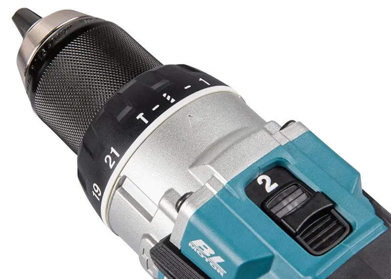 Masina de gaurit si insurubat cu acumulator Makita DHP489RTJ - 3