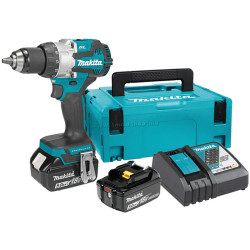 Аккумуляторная дрель-шуруповерт Makita DHP489RTJ