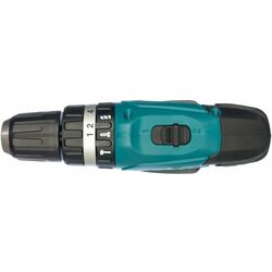 Аккумуляторная дрель-шуруповерт Makita HP347DWE Thumb