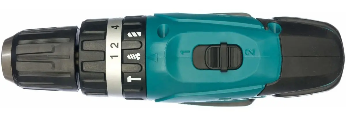 Аккумуляторная дрель-шуруповерт Makita HP347DWE - 5