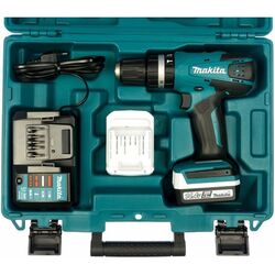 Аккумуляторная дрель-шуруповерт Makita HP347DWE Thumb