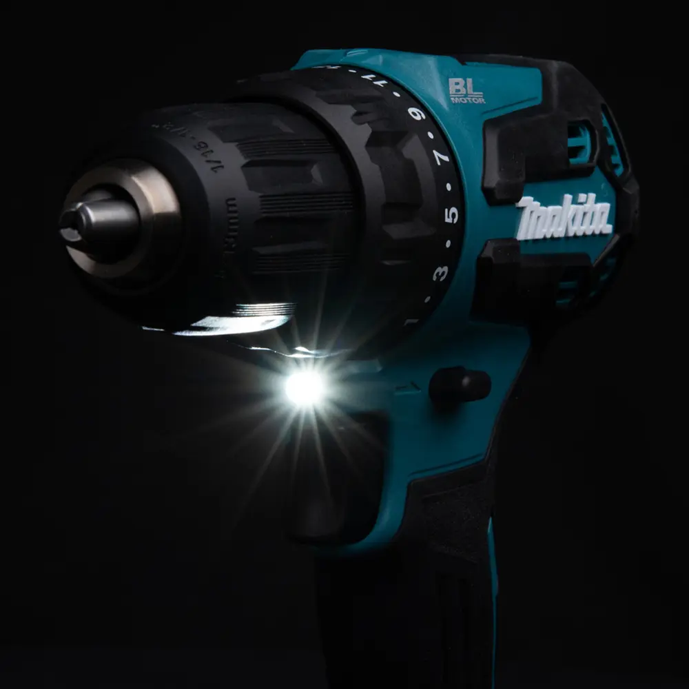 Masina de gaurit si insurubat cu acumulator Makita LXT Basic DHP490WV - 4