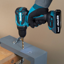 Masina de gaurit si insurubat cu acumulator Makita LXT Basic DHP490WV Thumb