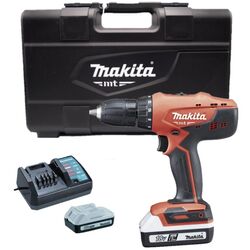Аккумуляторная дрель-шуруповерт Makita MT M6301DWE Thumb