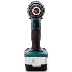 Masina de gaurit si insurubat cu acumulator Makita HP347DWE Set Thumb