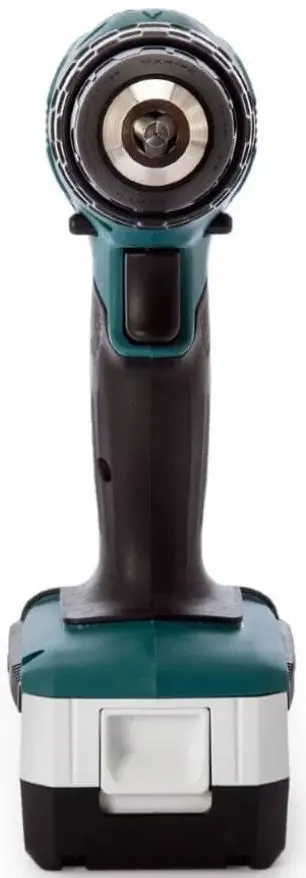 Masina de gaurit si insurubat cu acumulator Makita HP347DWE Set - 5