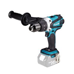 Masina de gaurit si insurubat cu impact pe acumulator Makita DHP458Z Solo