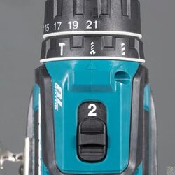 Аккумуляторная ударная дрель-шуруповерт Makita DHP485RFJ Thumb