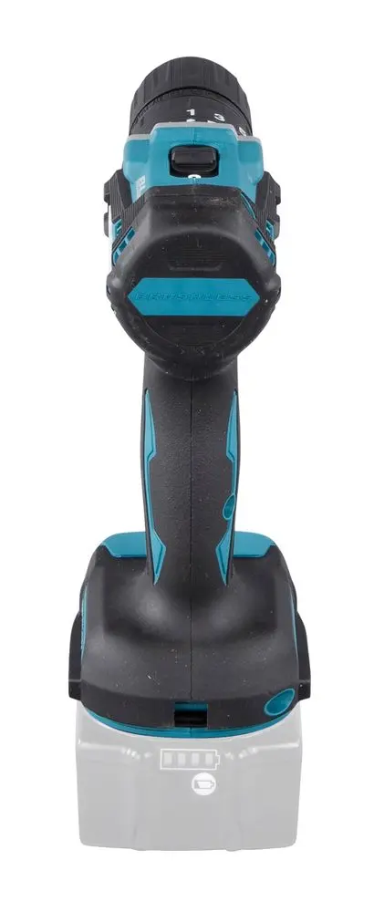 Masina de gaurit si insurubat cu impact pe acumulator Makita DHP487Z Solo - 4