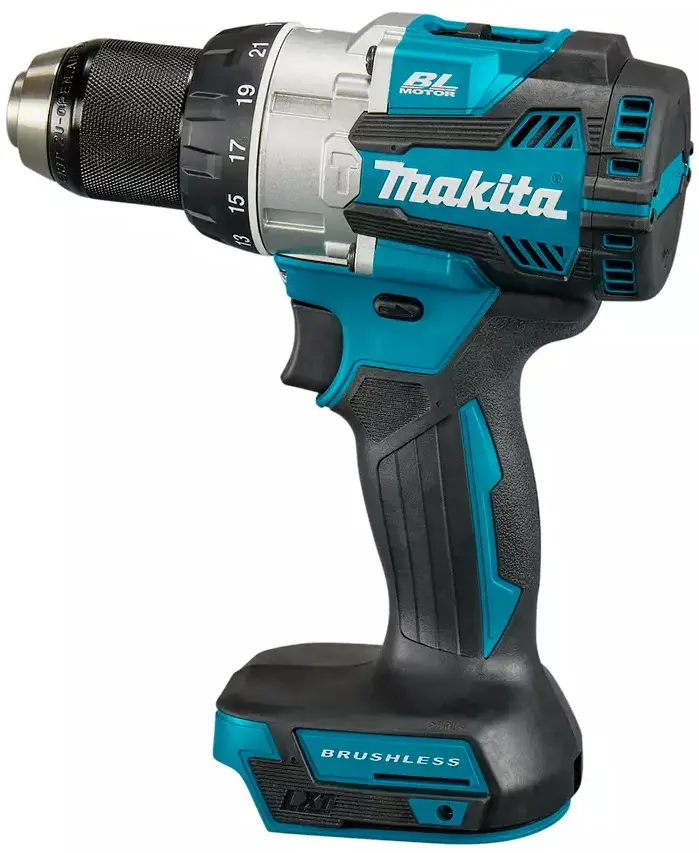 Masina de gaurit si insurubat cu impact si acumulator Makita DHP489Z