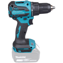 Аккумуляторная ударная дрель-шуруповерт Makita DHP490Z Thumb