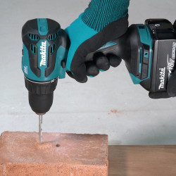 Аккумуляторная ударная дрель-шуруповерт Makita DHP490Z Thumb
