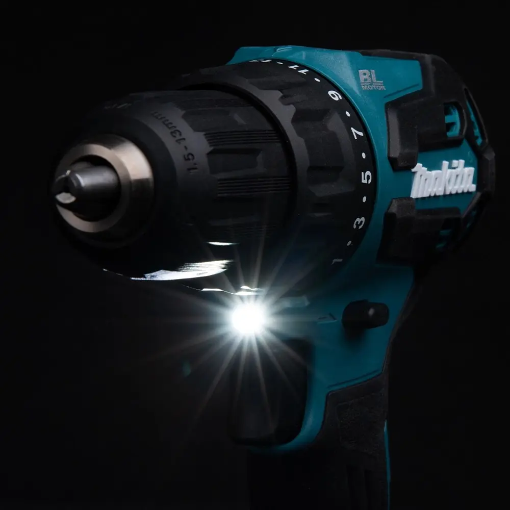 Аккумуляторная ударная дрель-шуруповерт Makita DHP490Z