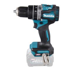 Аккумуляторная ударная дрель-шуруповерт Makita HP002GZ Solo Thumb