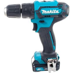 Masina de gaurit si insurubat cu impact si acumulator Makita HP333DWAE Thumb