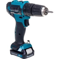 Masina de gaurit si insurubat cu impact si acumulator Makita HP333DWAE Thumb