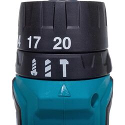 Masina de gaurit si insurubat cu impact si acumulator Makita HP333DWAE Thumb