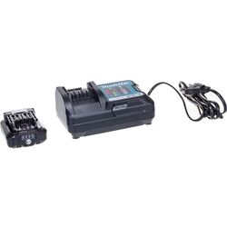 Masina de gaurit si insurubat cu impact si acumulator Makita HP333DWAE Thumb