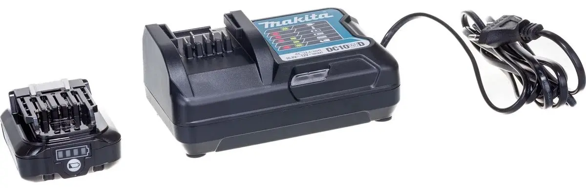 Masina de gaurit si insurubat cu impact si acumulator Makita HP333DWAE