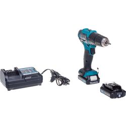 Masina de gaurit si insurubat cu impact si acumulator Makita HP333DWAE Thumb