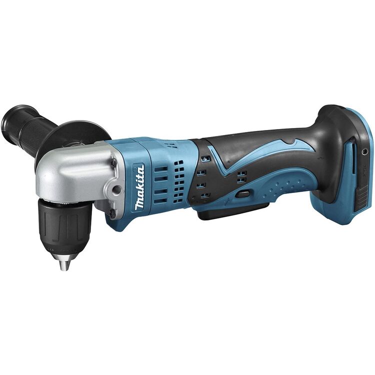 Аккумуляторная угловая дрель Makita DDA351Z Solo купить в Кишиневе ...