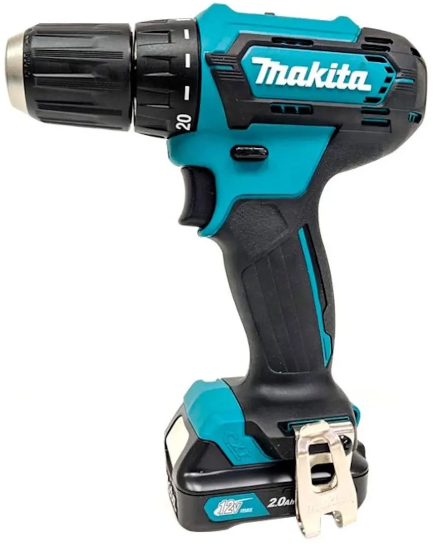 Дрель-шуруповерт аккумуляторная Makita DF333DSAE