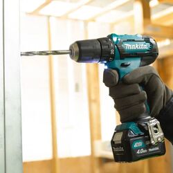 Дрель-шуруповерт аккумуляторная Makita DF333DSAE Thumb