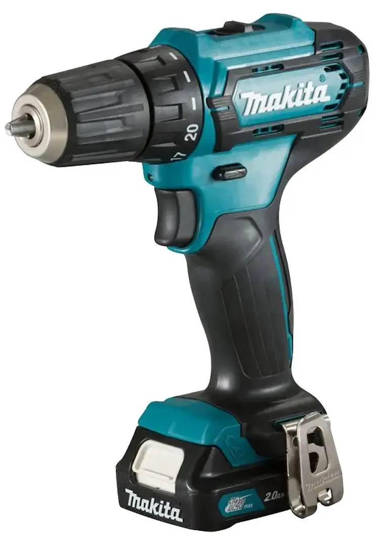 Дрель-шуруповерт аккумуляторная Makita DF333DSAE