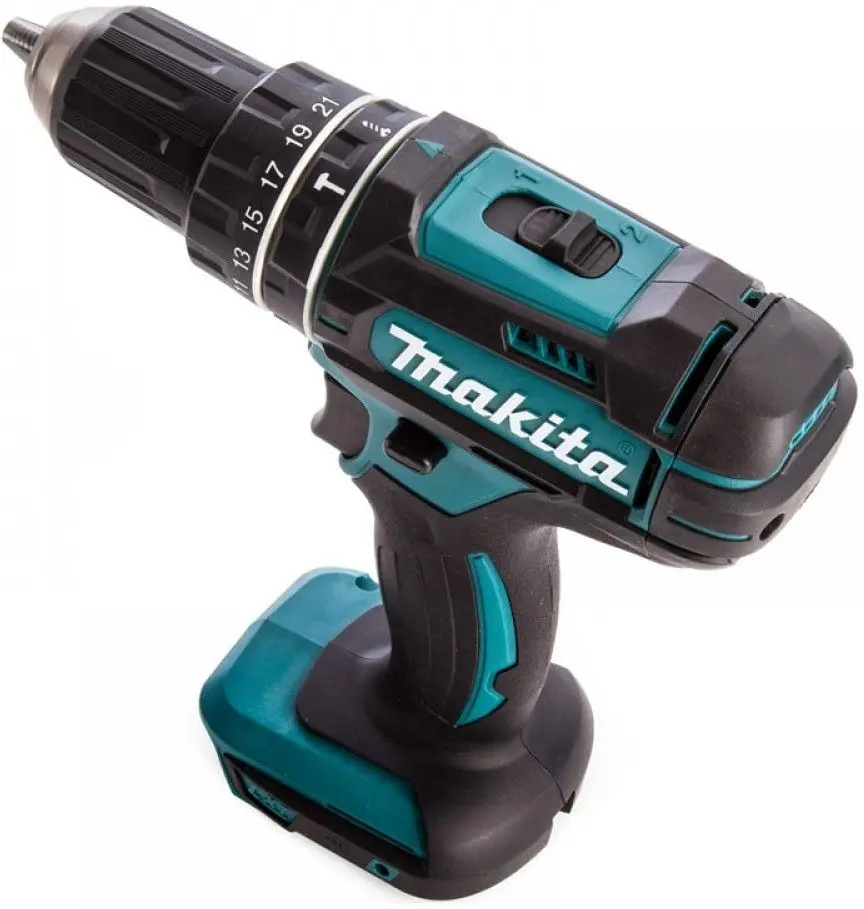 Masina de gaurit si insurubat cu acumulator Makita DHP482RFE